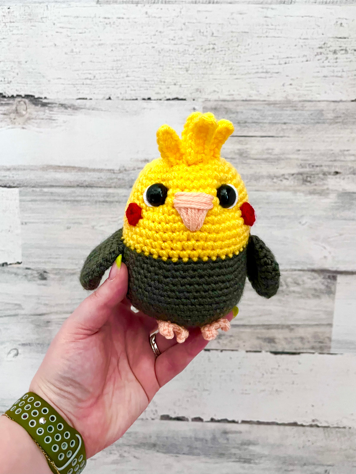 Cockatiel