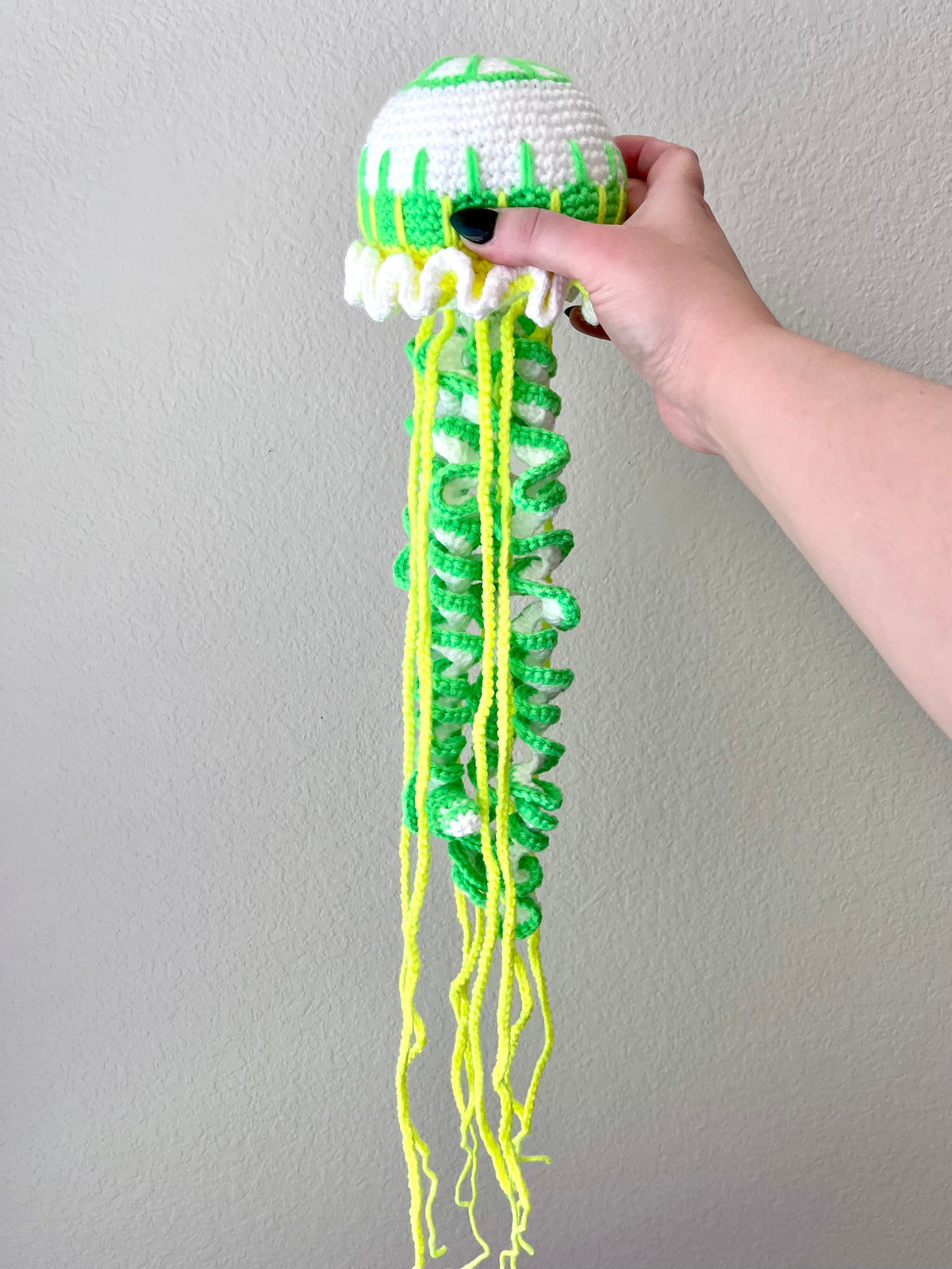 Neon Jellyfish