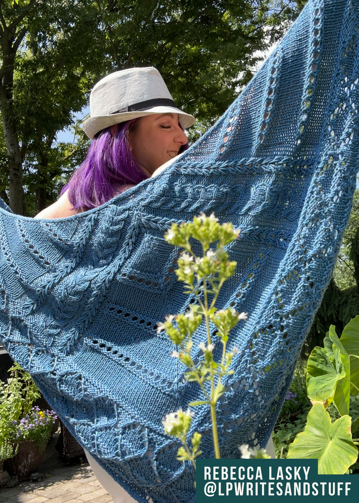 Fallstreak - Knitting