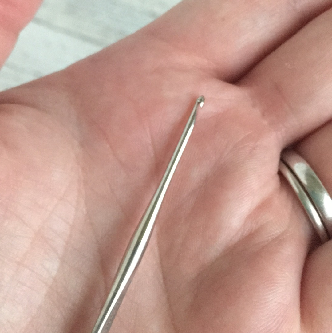ALL Steel Lace Crochet Thread Hooks