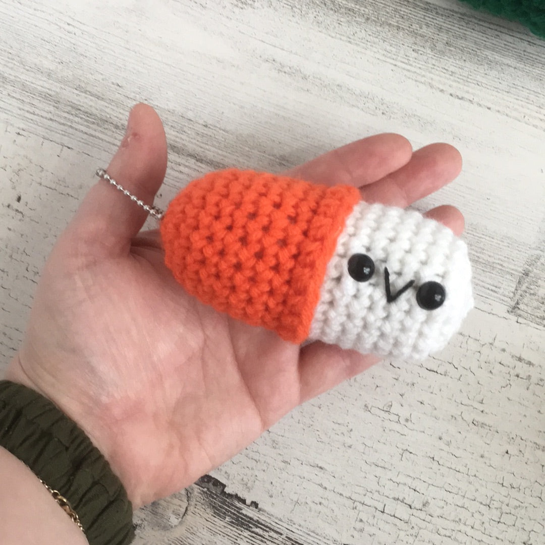 PDF Pattern - Capsule Companions - Crochet