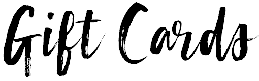 Gift Cards