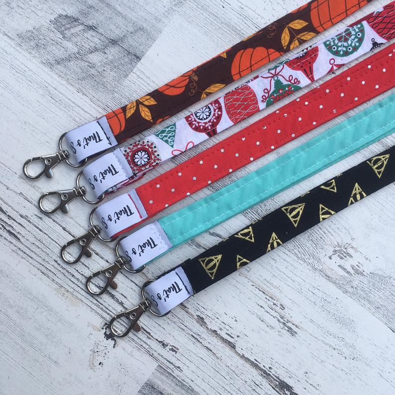 Lanyards and Keychains