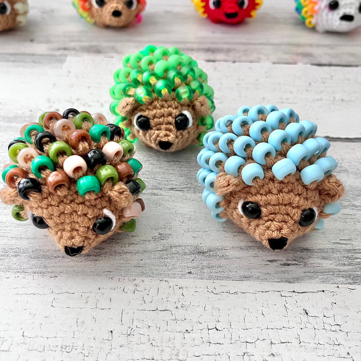 Fidget Hedgehog
