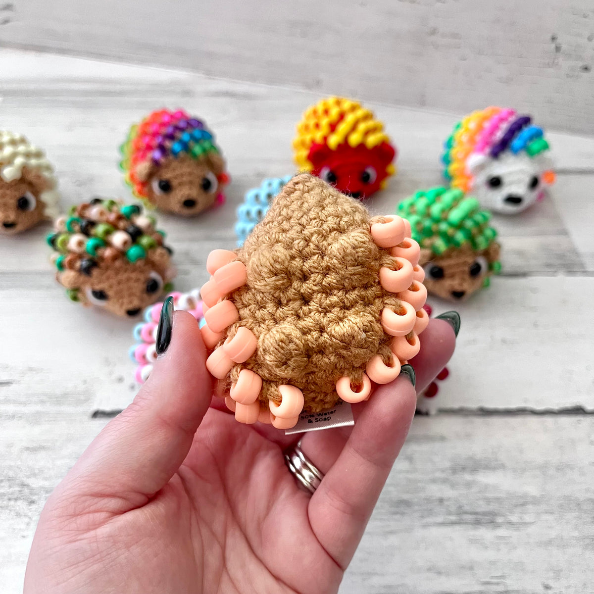 Fidget Hedgehog