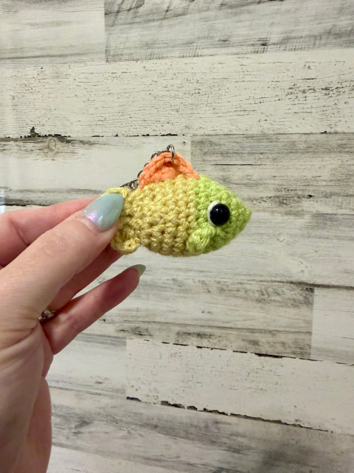 Mini Fish - Keychain
