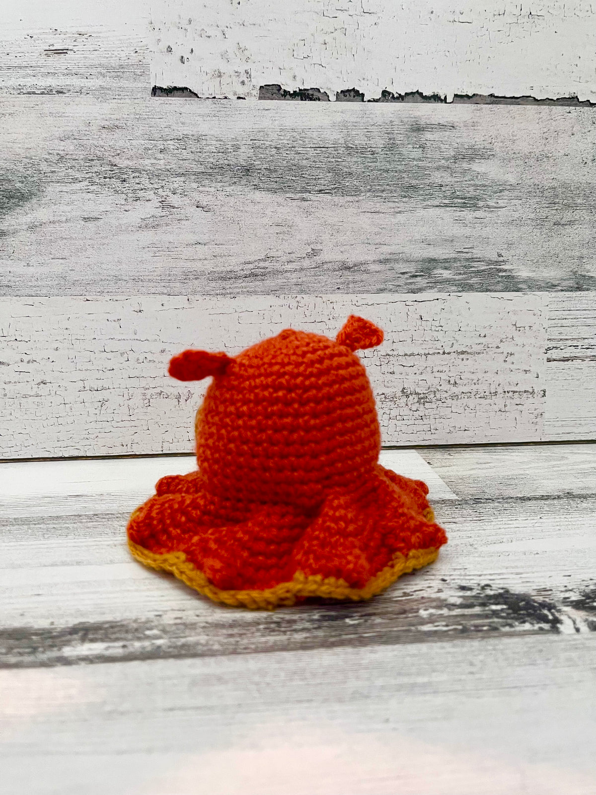 Dumbo Octopus