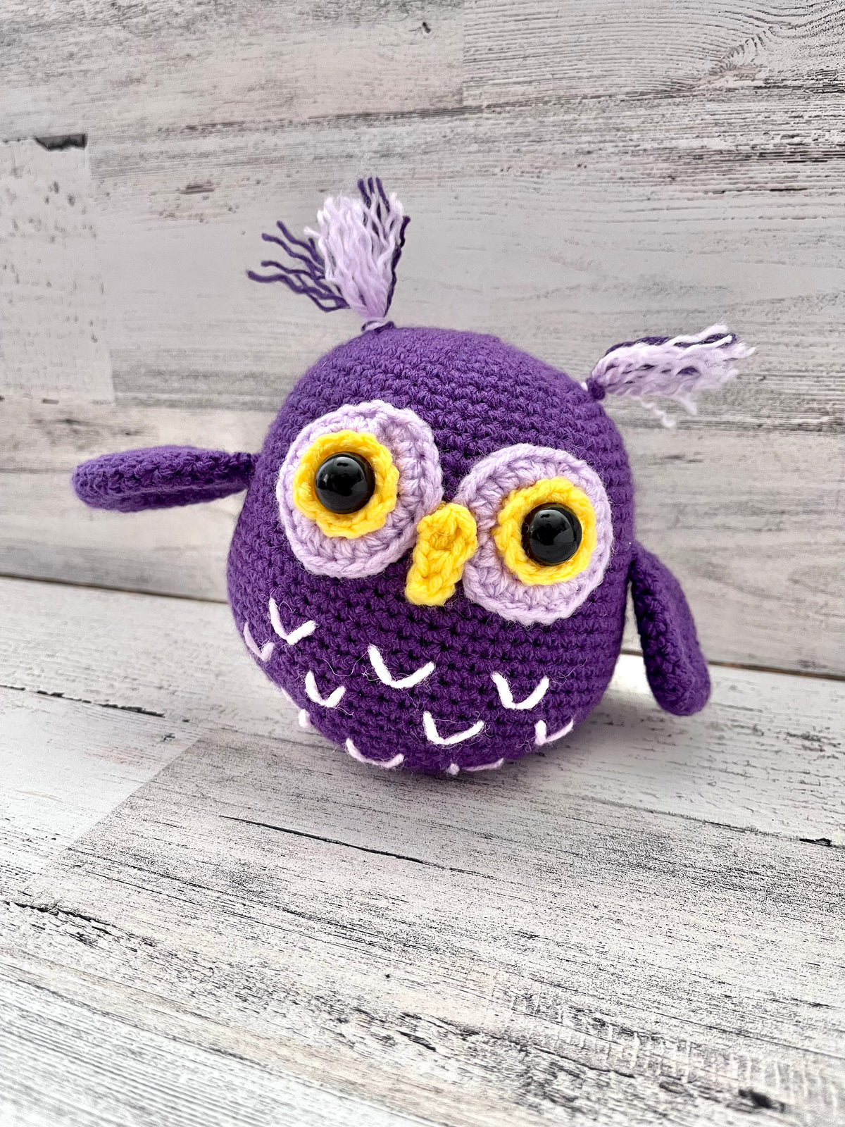 Chubby Owl