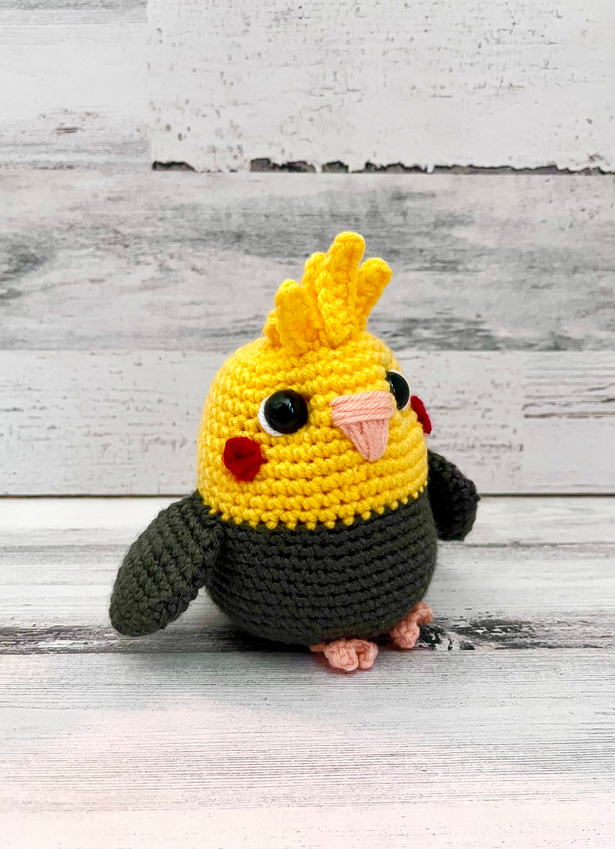 Cockatiel