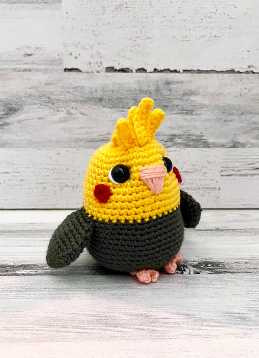 Cockatiel