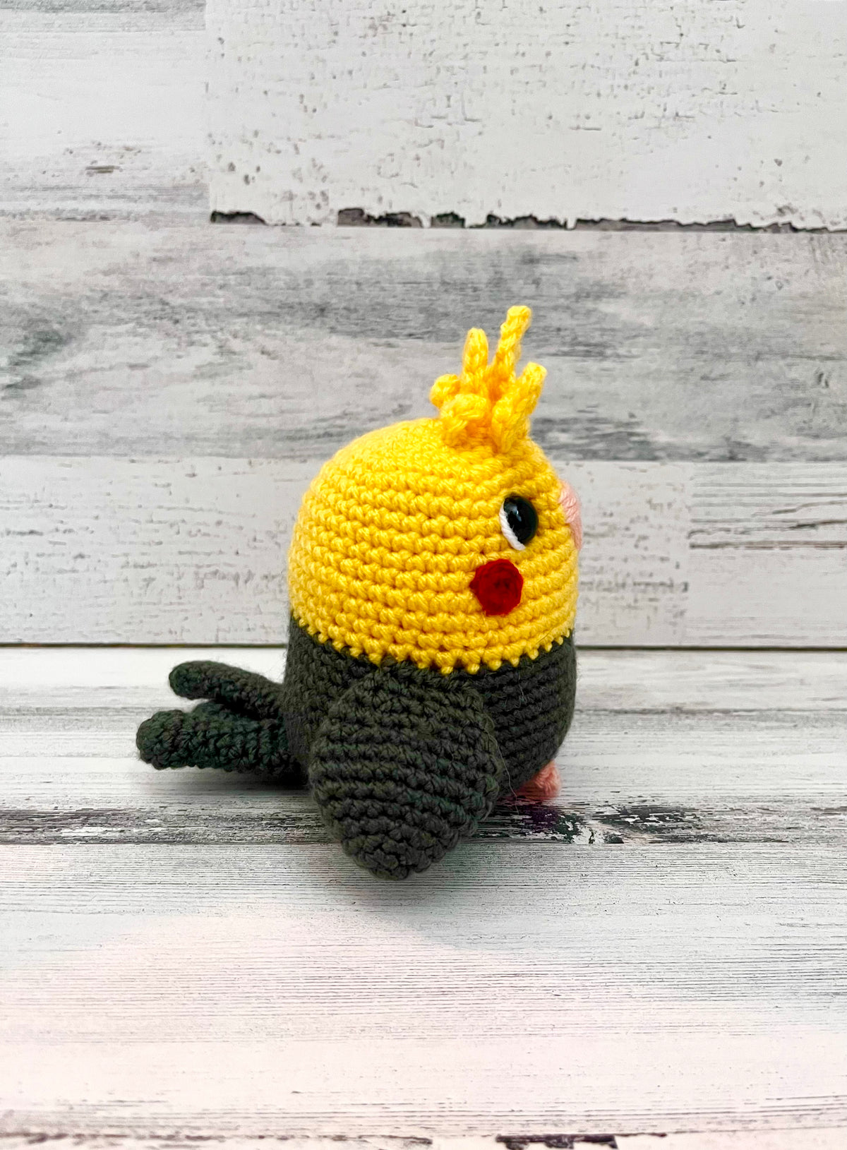 Cockatiel
