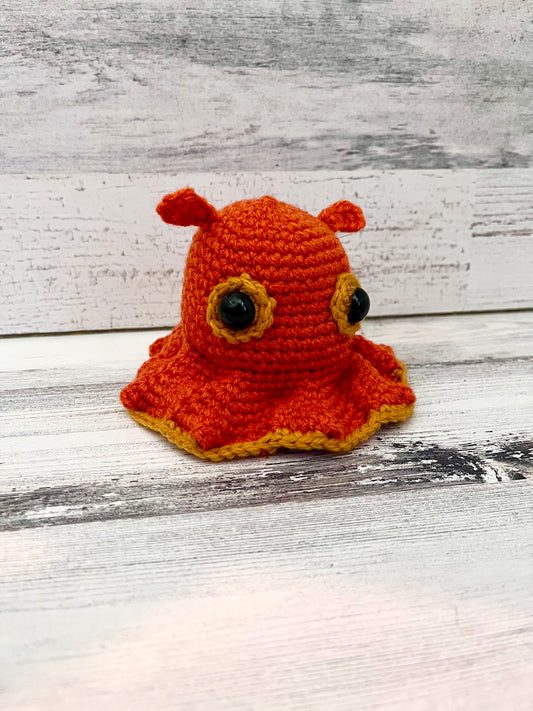 Dumbo Octopus