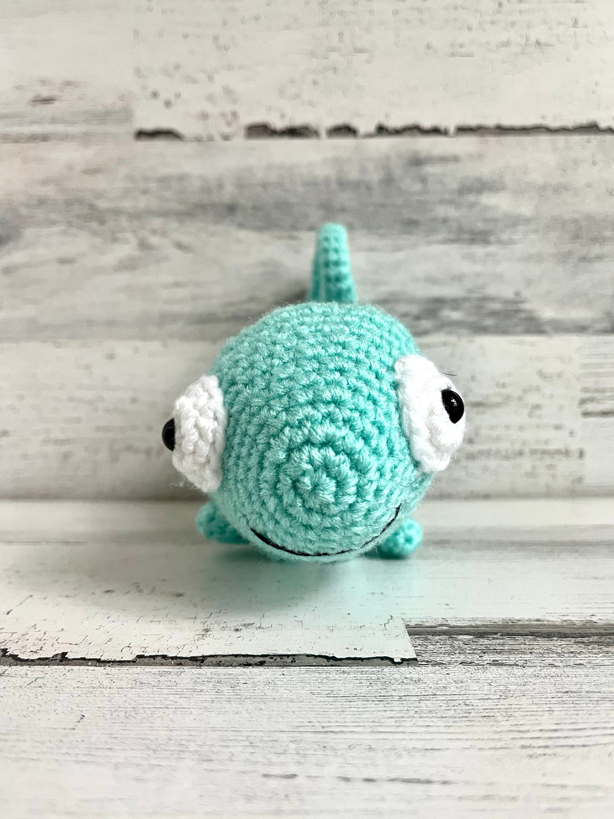 Blue Chameleon