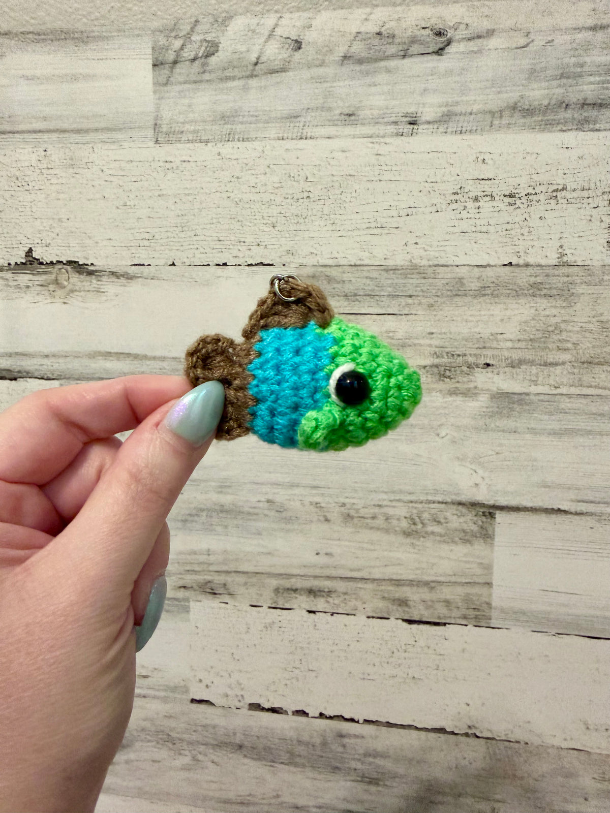 Mini Fish - Keychain