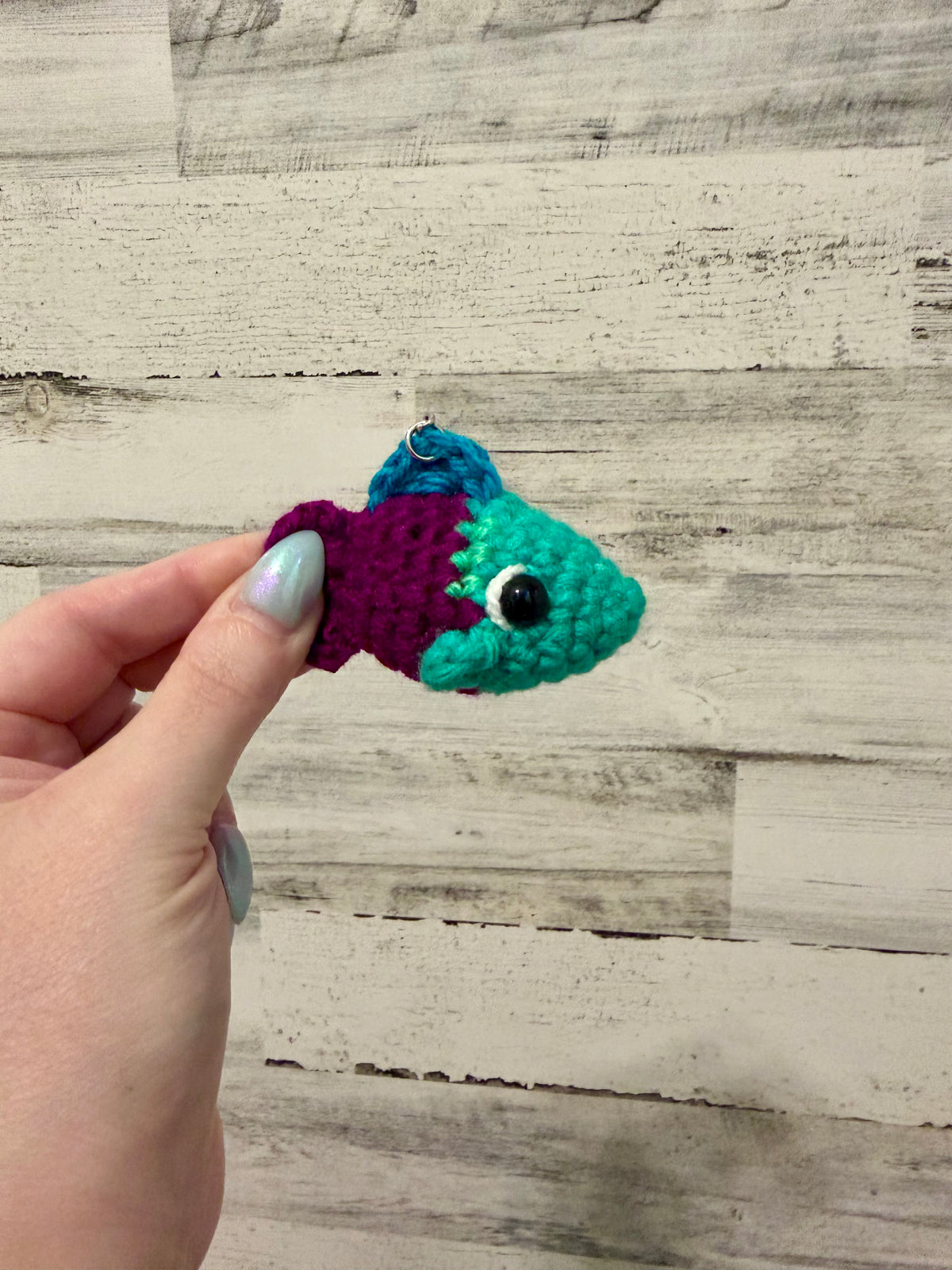 Mini Fish - Keychain