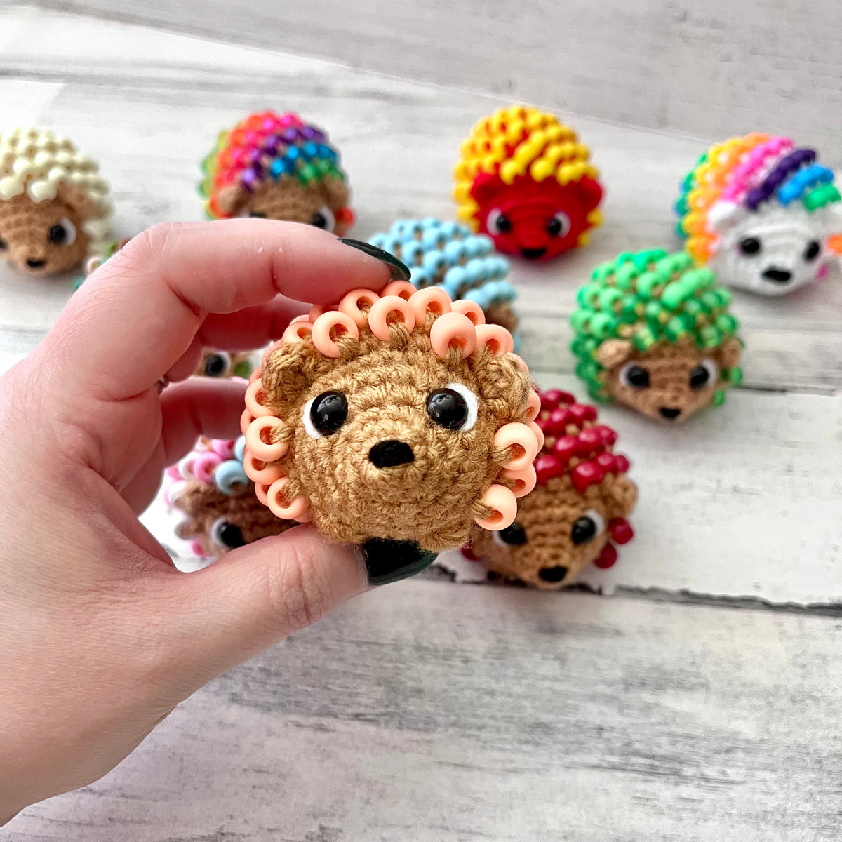 Fidget Hedgehog