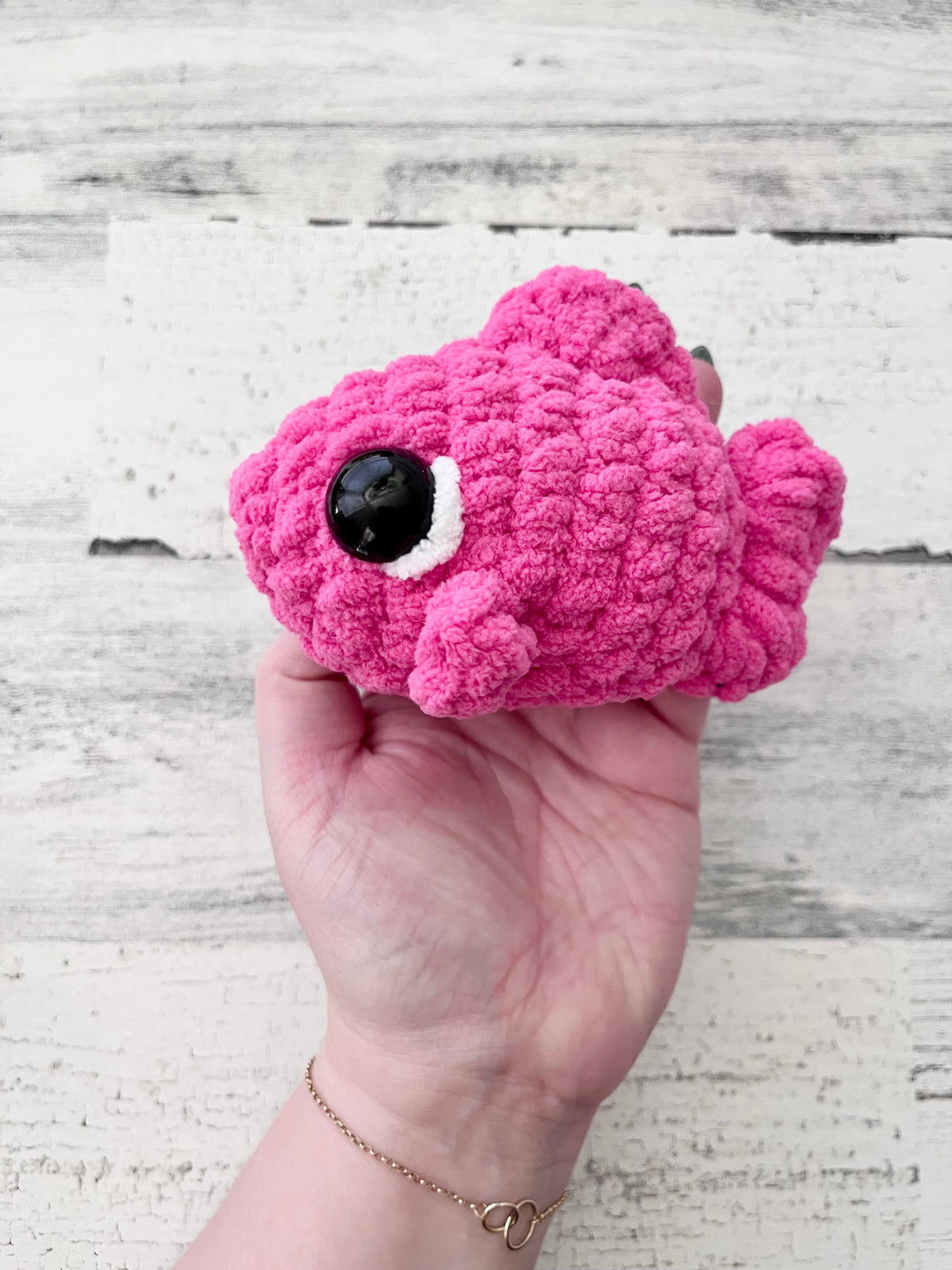 Fish (Mega Plush)