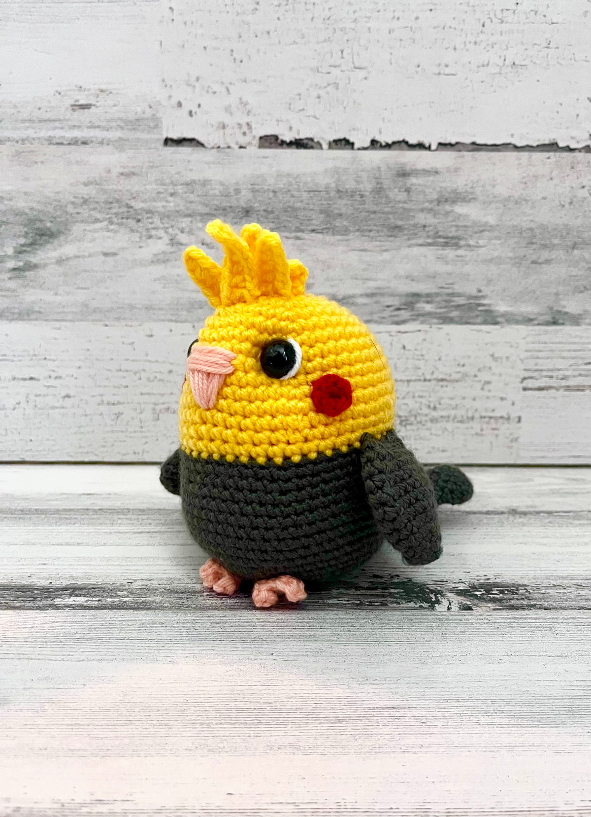 Cockatiel