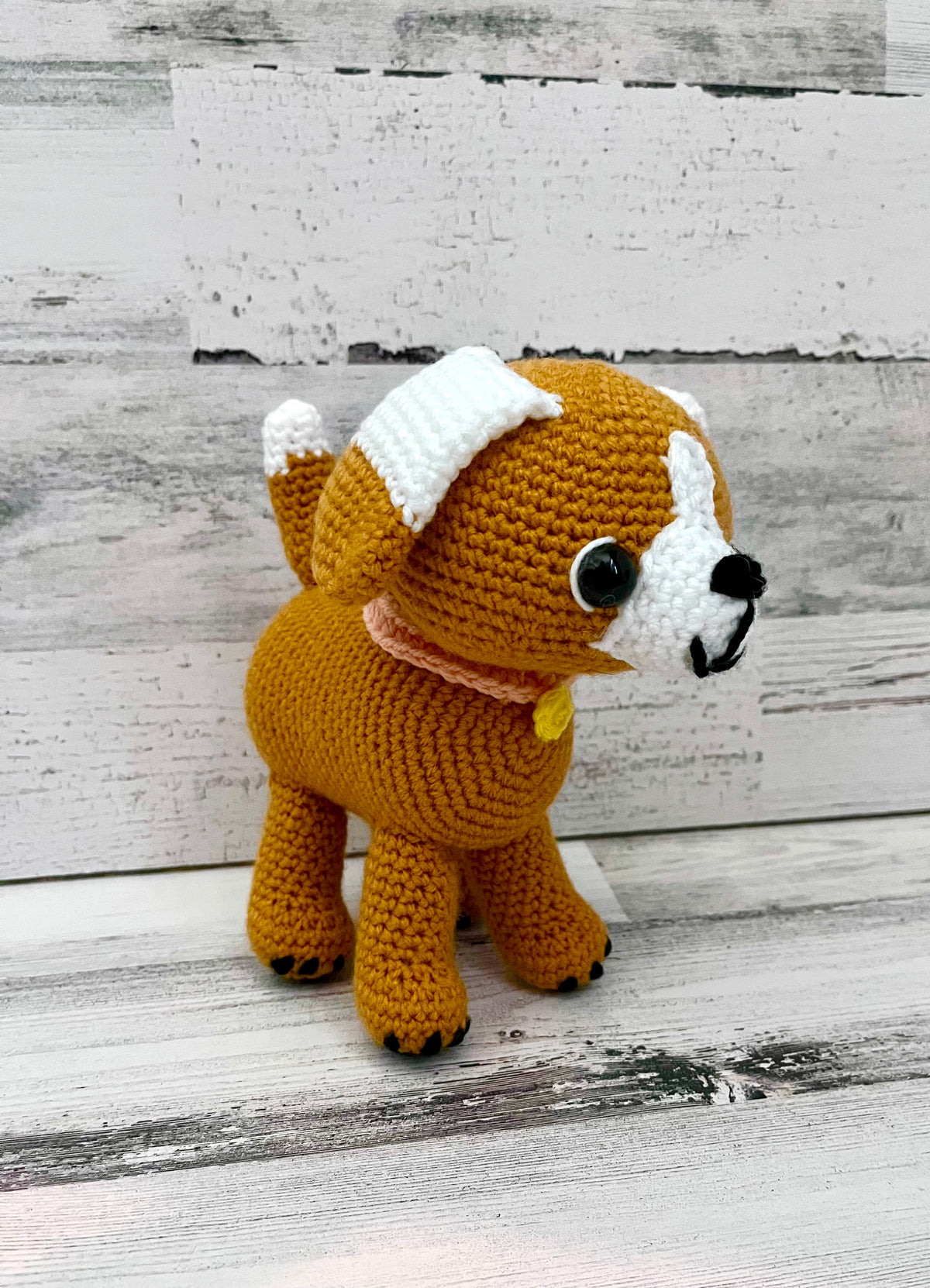 Puppy Dog