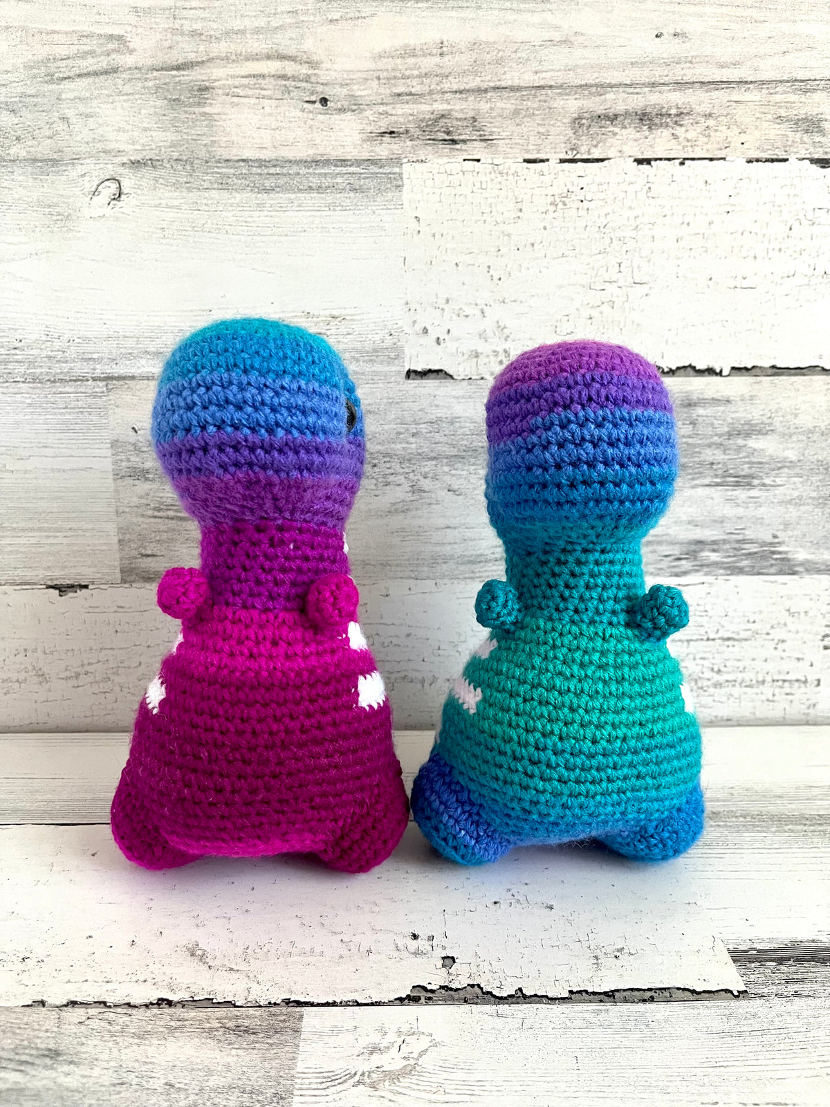 Polo Ombré - Chubby Dinosaur