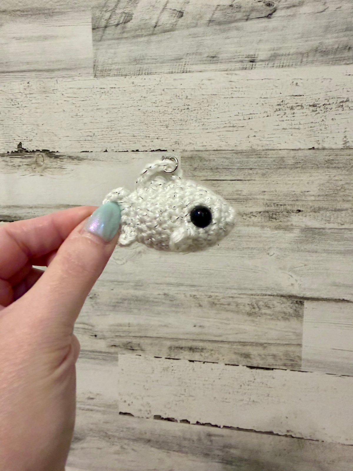 Mini Fish - Keychain