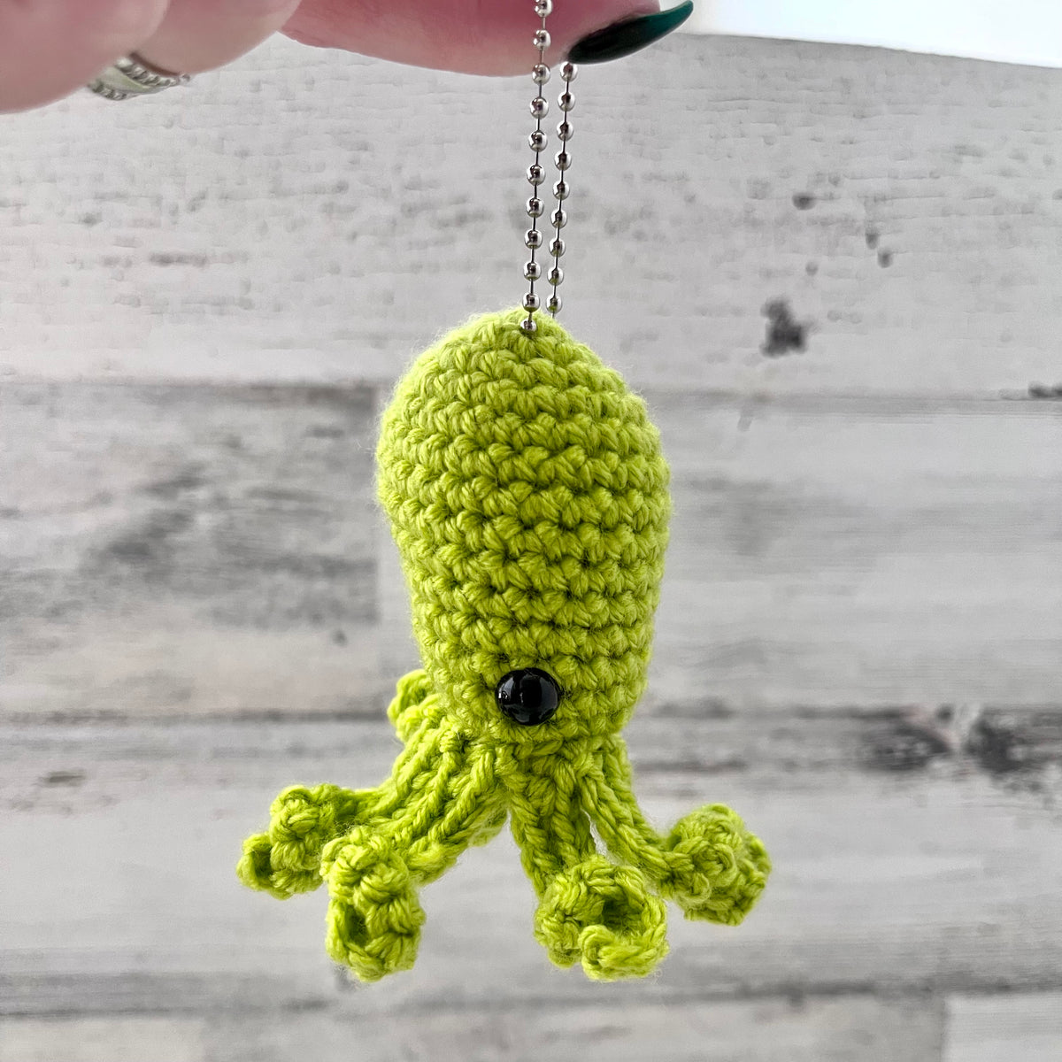 Kraken - Keychain