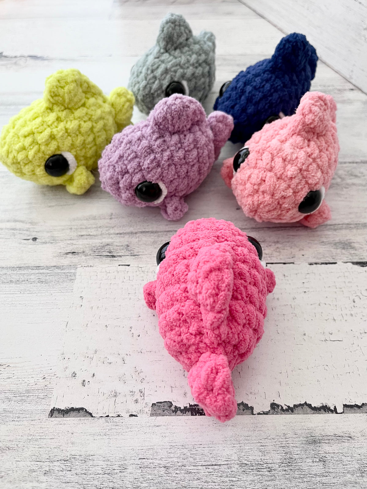 Fish (Mega Plush)