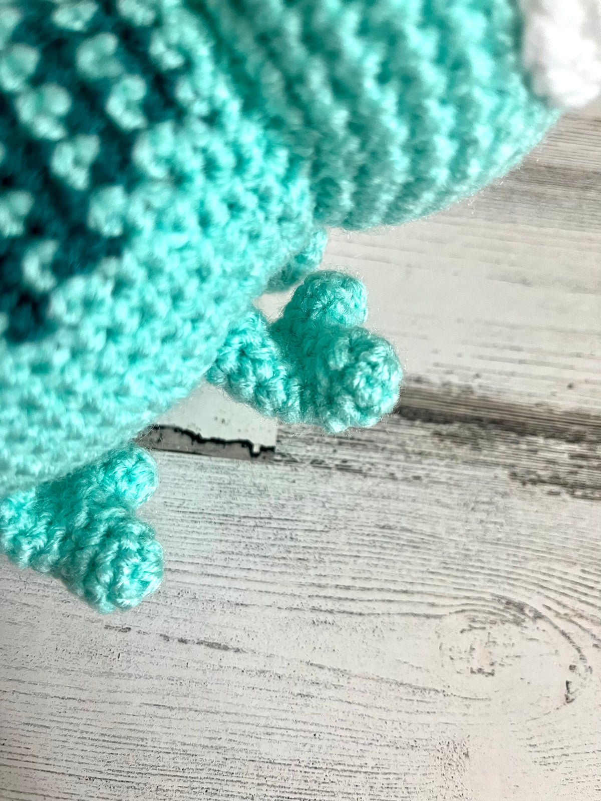 Blue Chameleon