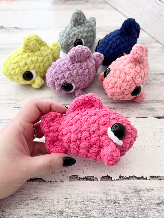Fish (Mega Plush)