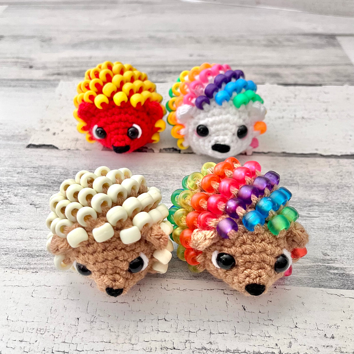 Fidget Hedgehog