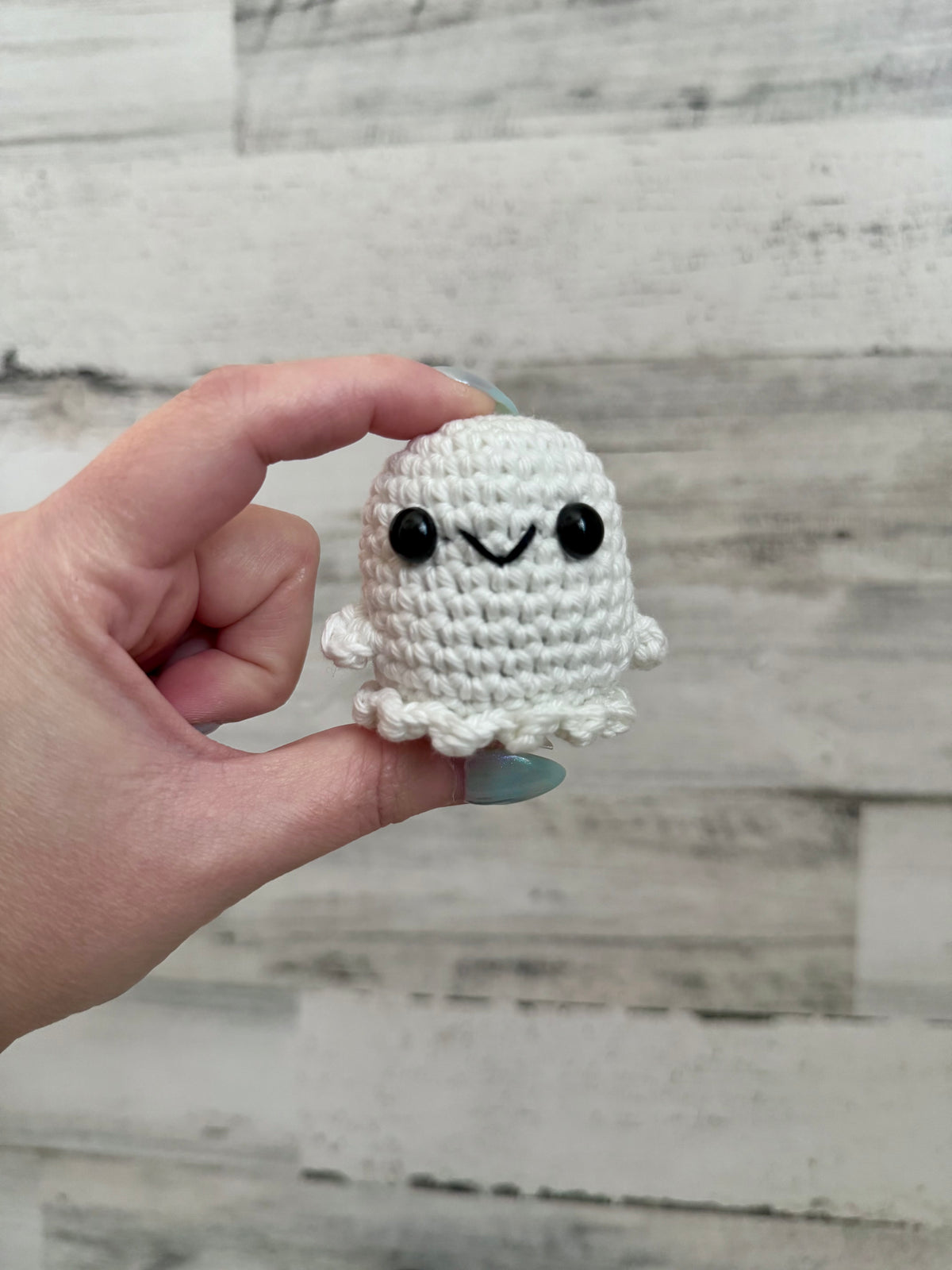 Glow in the Dark! Pet Ghost in a Jar