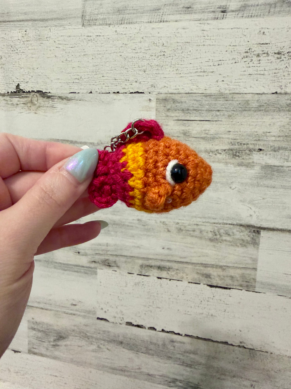 Mini Fish - Keychain