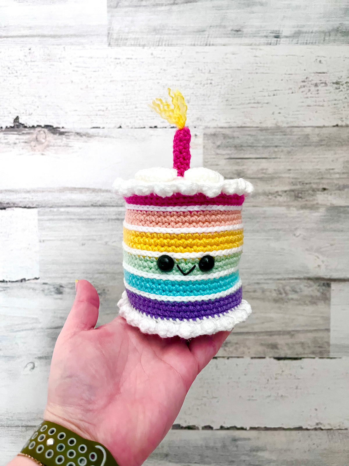 Birthday Cake