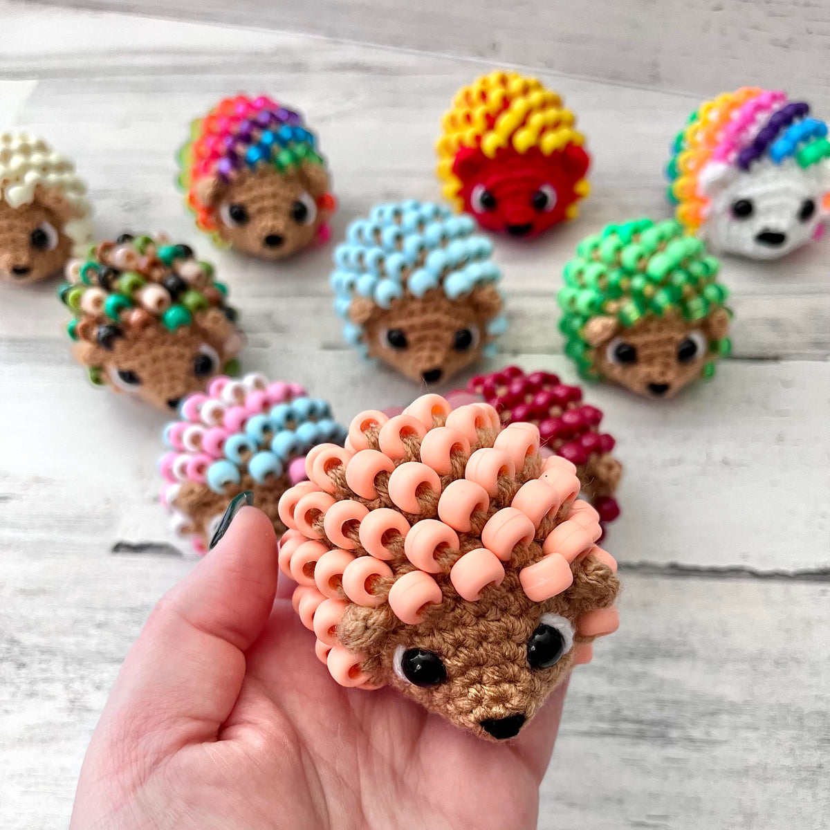 Fidget Hedgehog