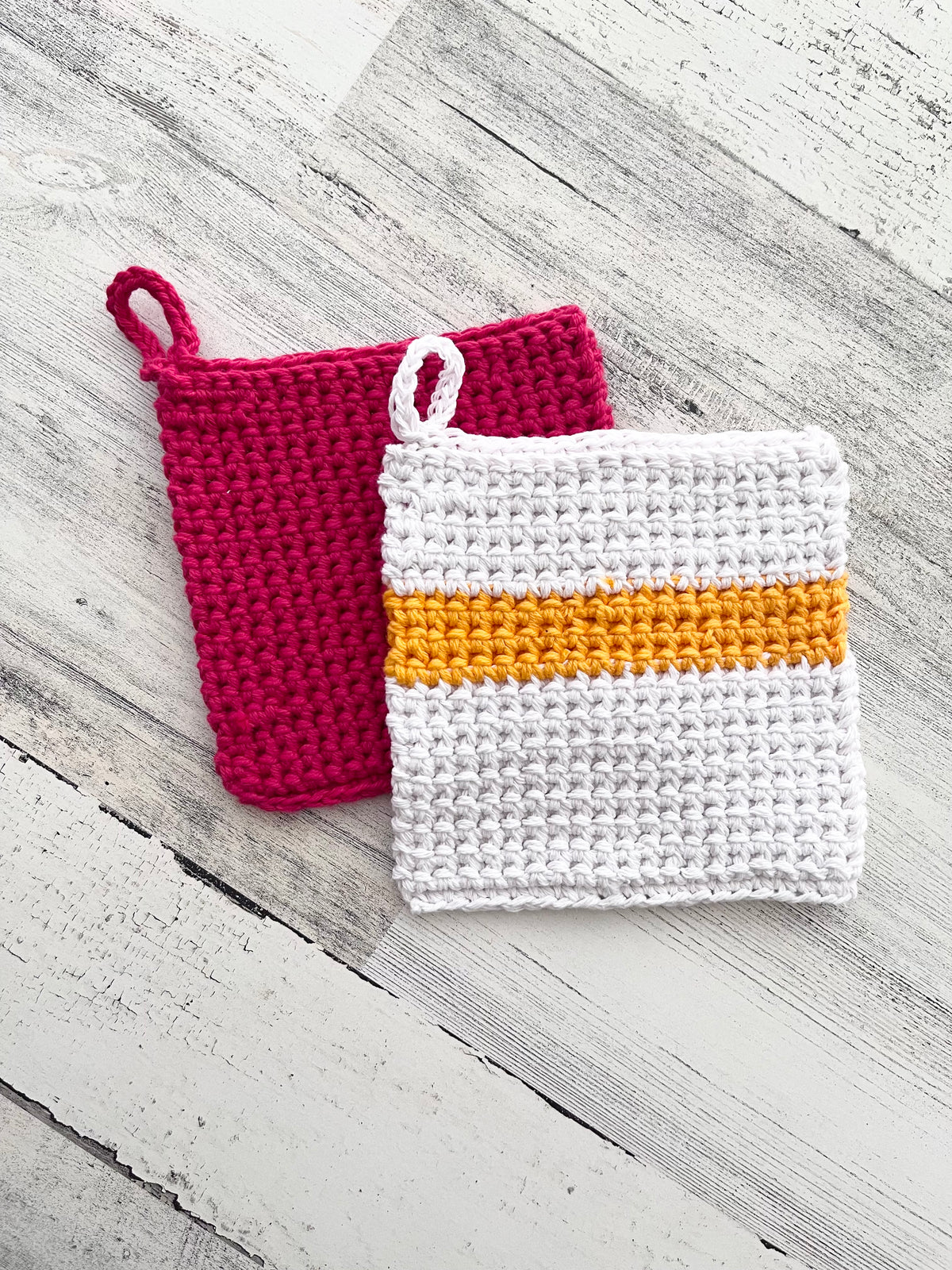 Potholders and Trivets