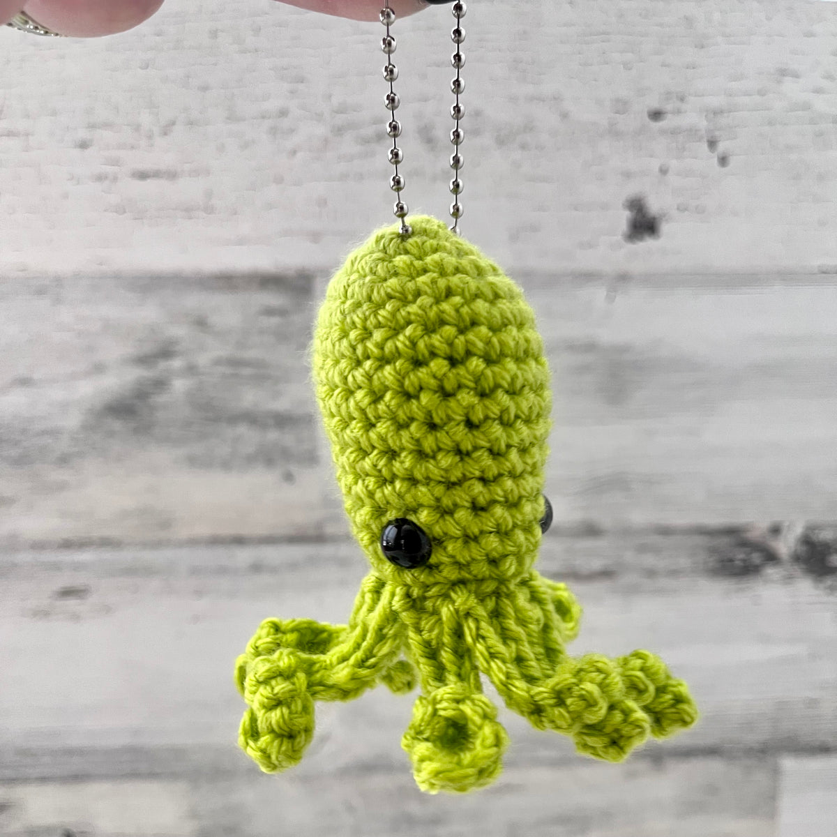 Kraken - Keychain