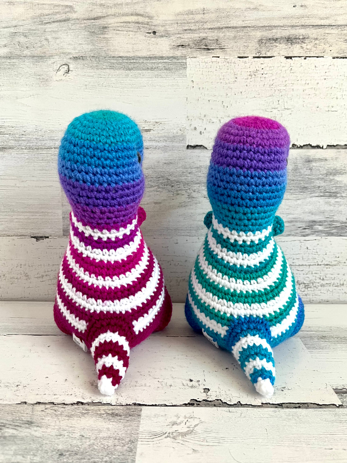 Polo Ombré - Chubby Dinosaur