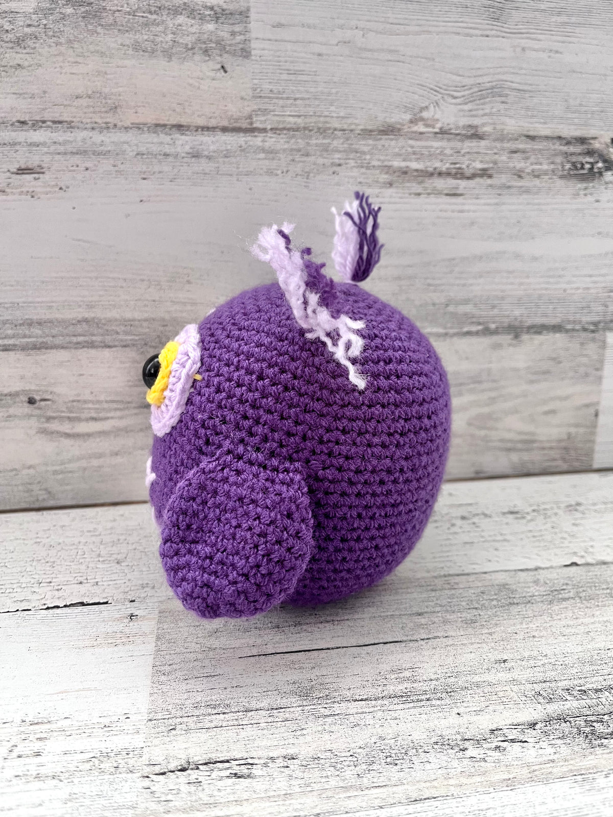Chubby Owl