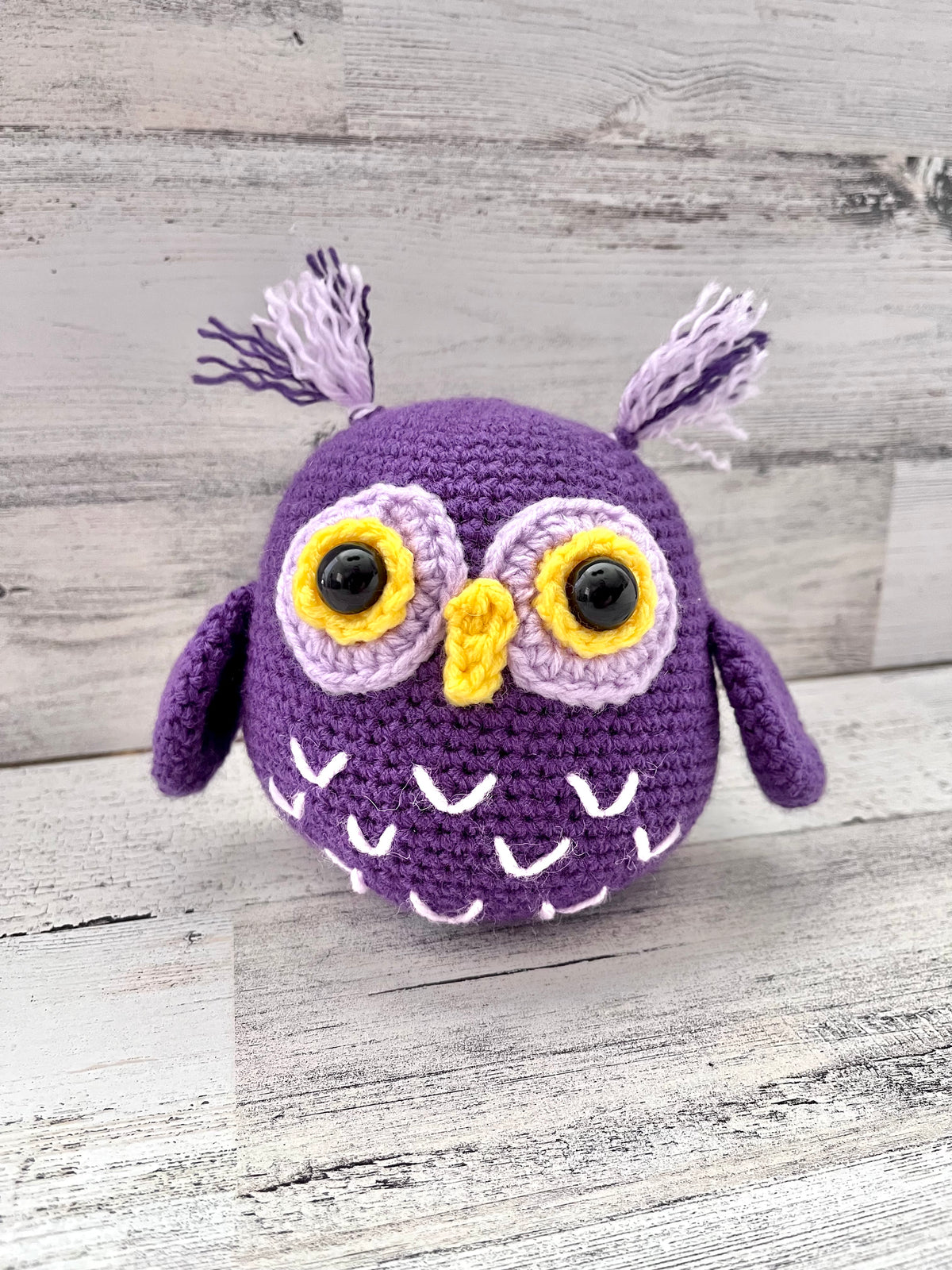 Chubby Owl