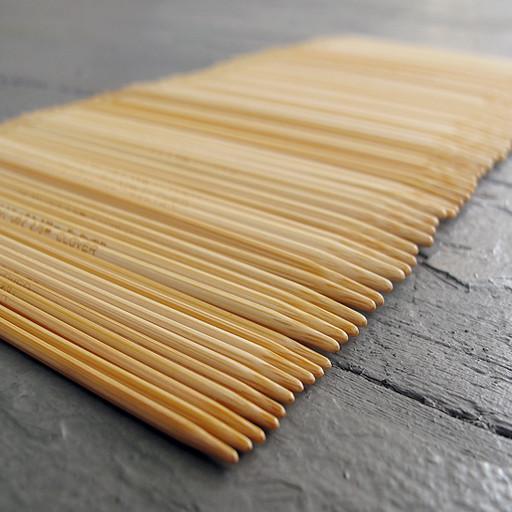 Clover Takumi Bamboo (DPN) Double Pointed Needles
