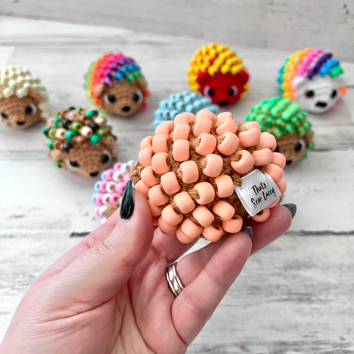 Fidget Hedgehog