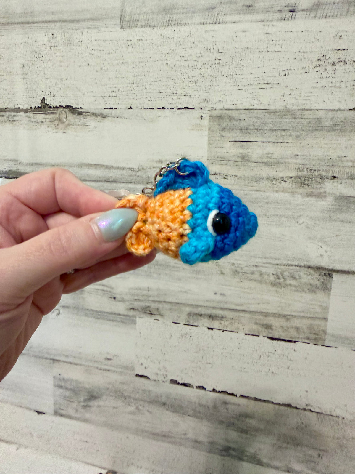 Mini Fish - Keychain