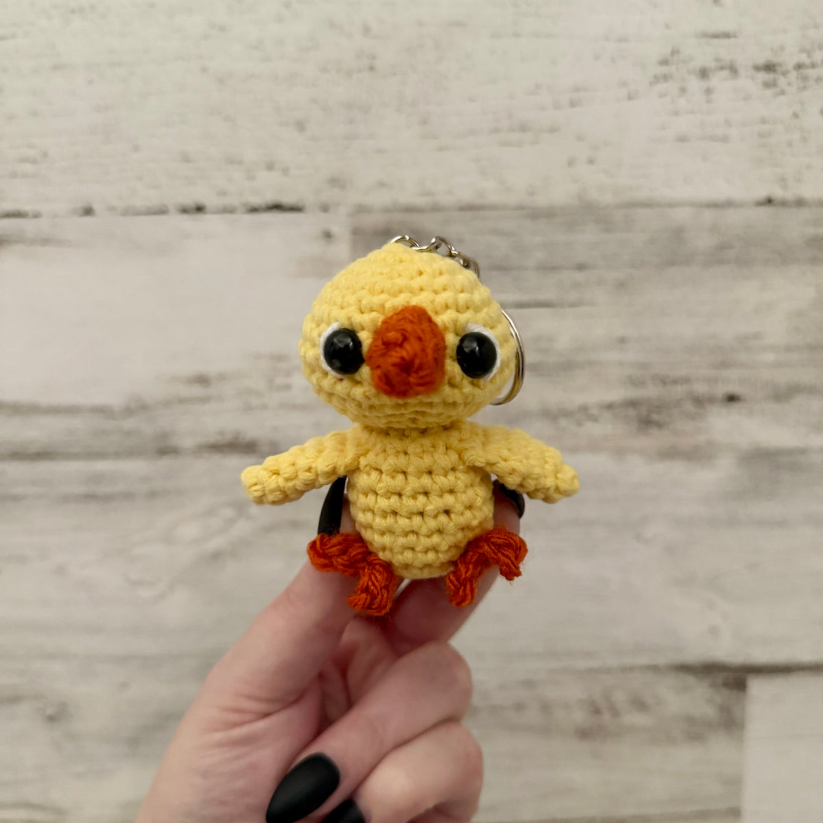Baby Chick - Keychain
