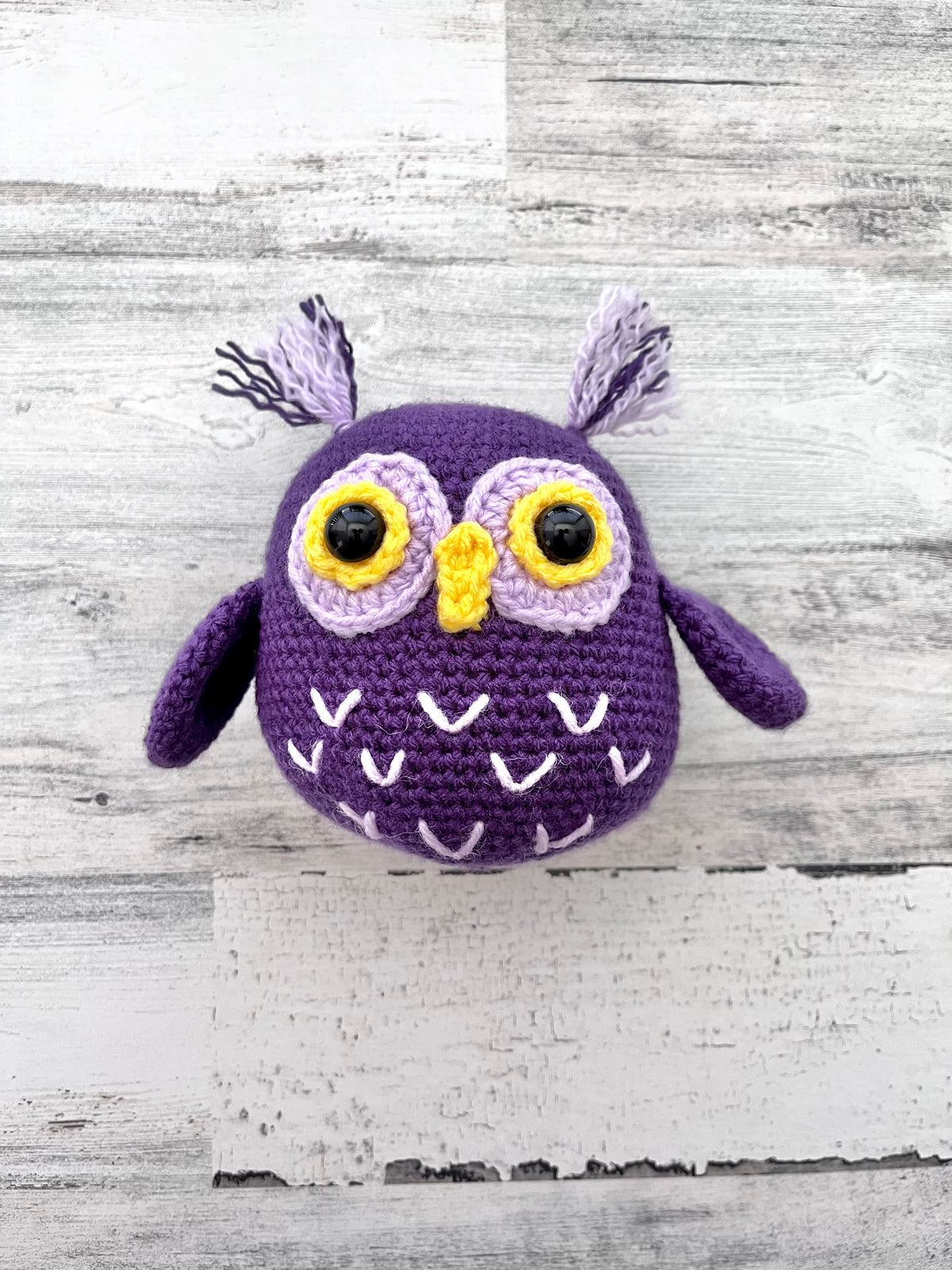 Chubby Owl