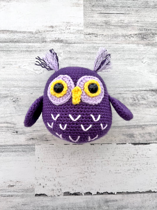 Chubby Owl