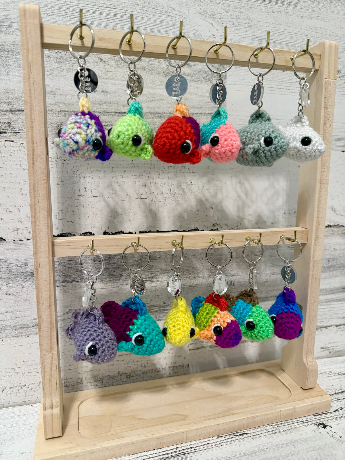 Mini Fish - Keychain