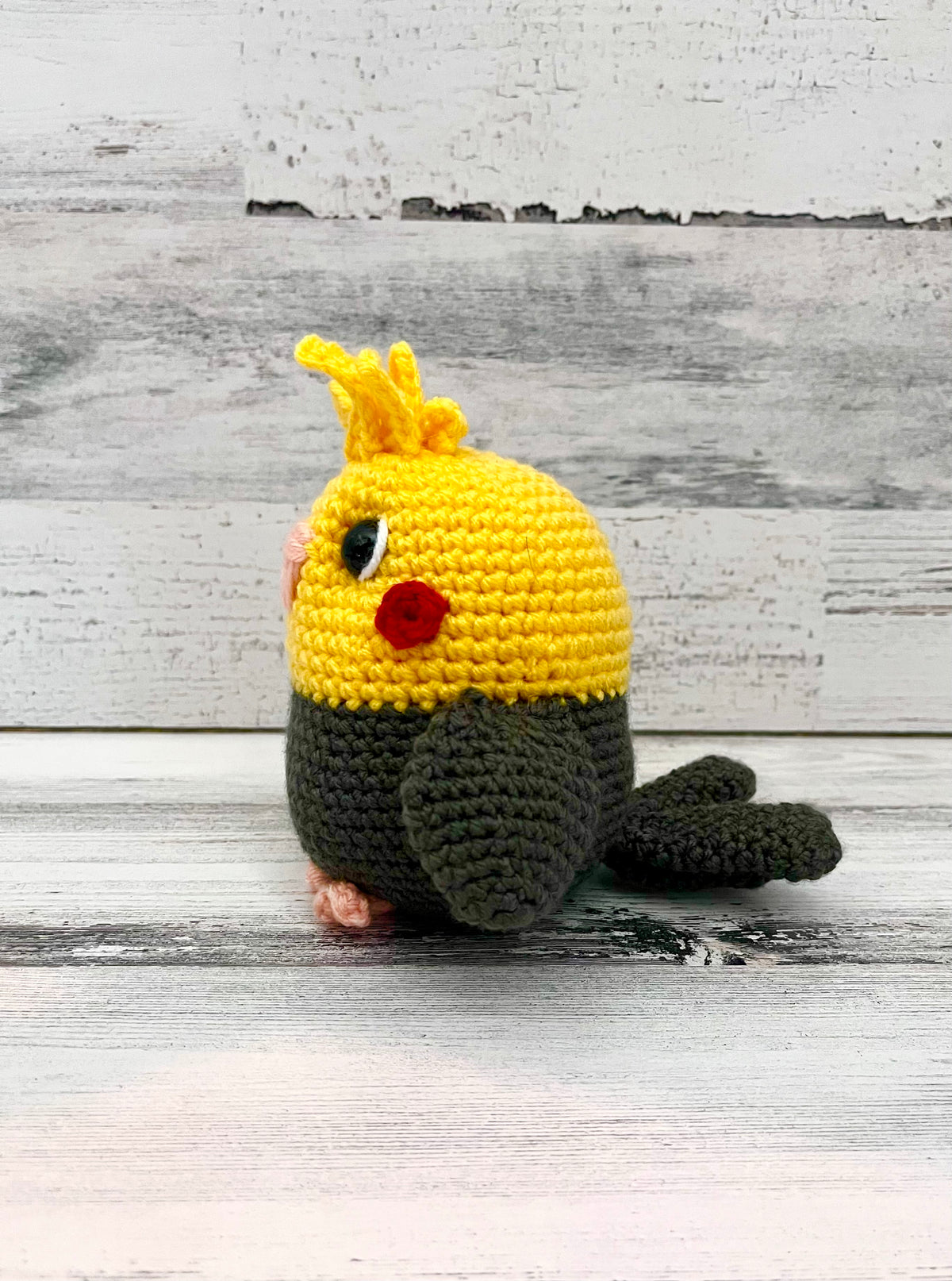 Cockatiel