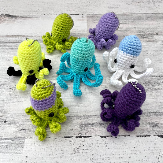 Kraken - Keychain