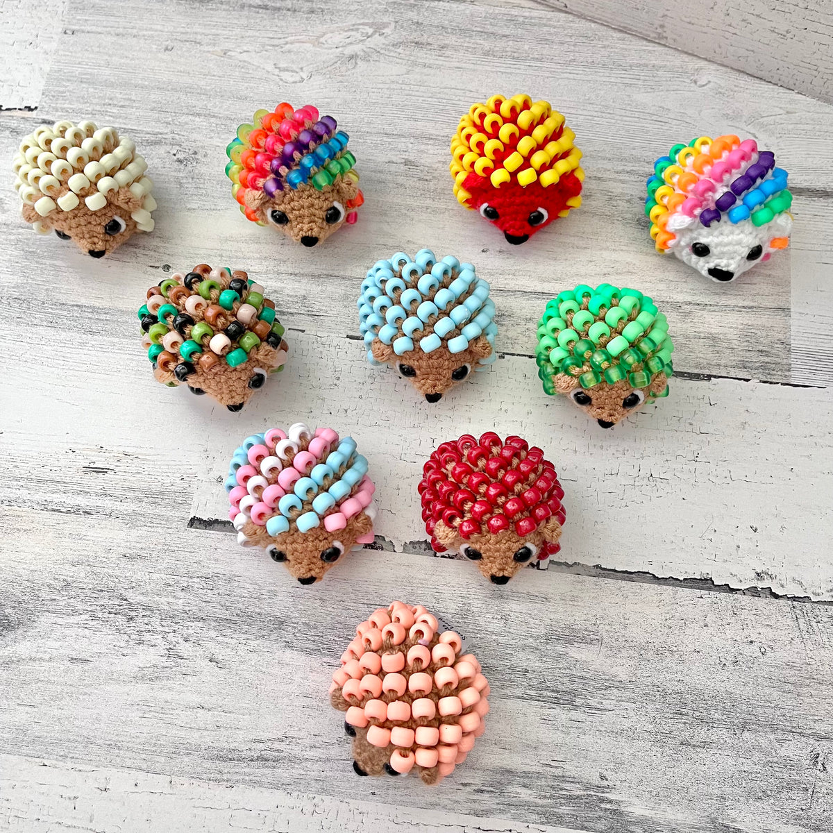 Fidget Hedgehog