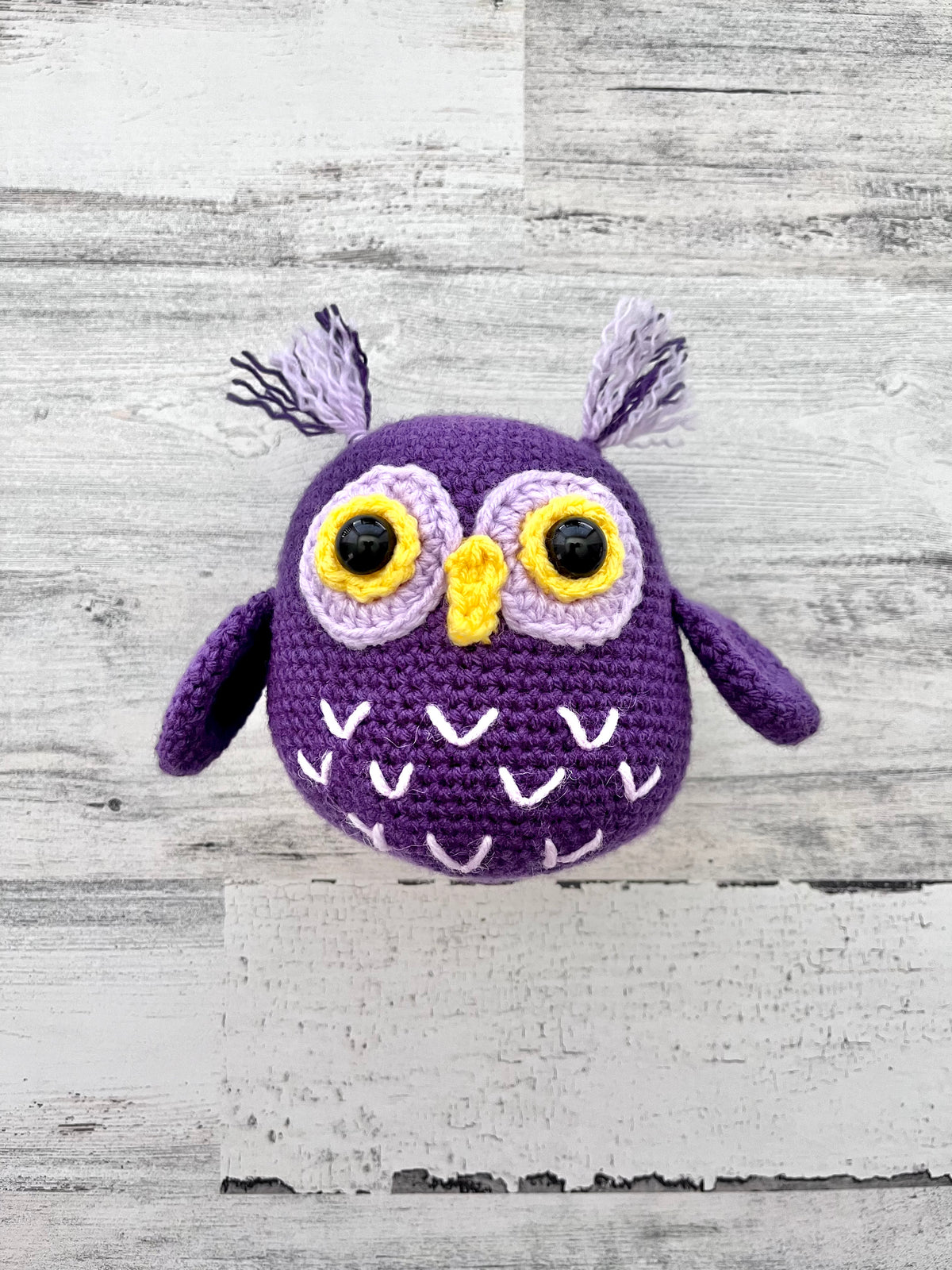 Chubby Owl